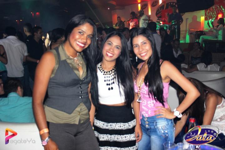 Foto 2 de Jalajala - 3er FDS Abril 2015 en Jala Jala Club, Cali