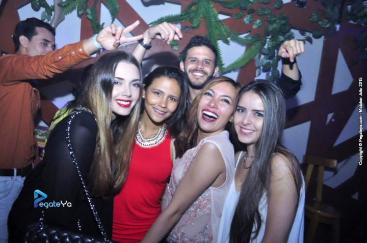 Foto 34 de Malabar - sabado 11 de julio de 2015 en Discoteca Malabar Bucaramanga, Bucaramanga