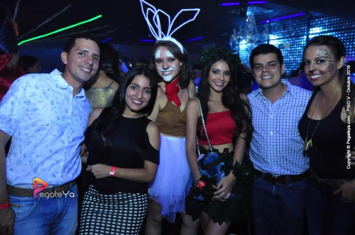 Foto 93 de PISO V - 29 Octubre 2016 en Bar Piso V Bucaramanga, Bucaramanga