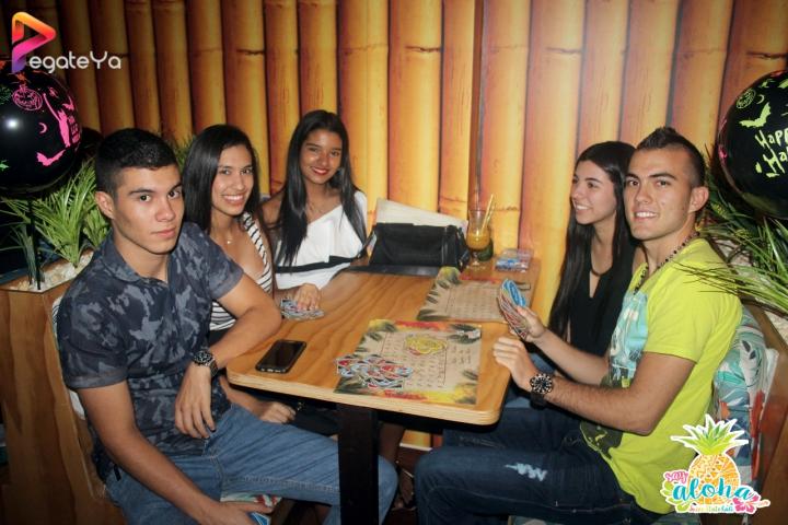 Foto 5 de Say Aloha 5to Fds Octubre 2016- Hallowen en Aloha Say State