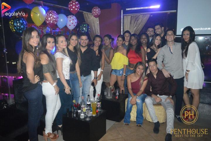 Foto 2 de Penthouse Club - 2do Fds Marzo 2017 en Penthouse 1800, Cali
