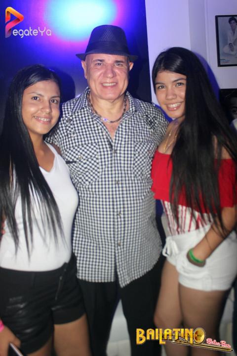 Foto 17 de Bailatino - 2do Fds Mayo 2016 en Bailatino - Bar, Cali