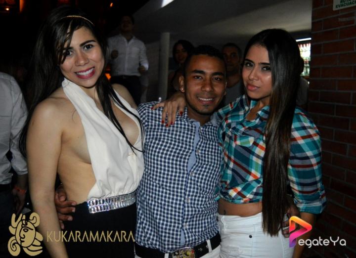 Foto 9 de Kukara - 2do FDS Julio 2015 en Kukaramakara Discoteca Cali, Cali