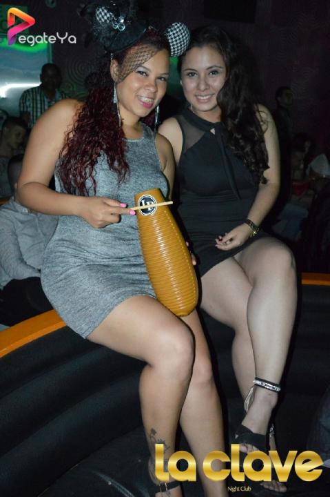 Foto 51 de la clave - HALLOWEN 2016 en La Clave Night Club, Cali