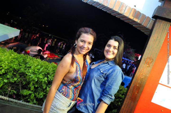 Foto 257 de RooF Top Sábado 18 de marzo de 2017 en Fiestas Colombia, Medellín