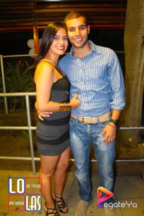 Foto 110 de Lolas - Abril 24 2015 en Lolas Club Menga Cali, Cali