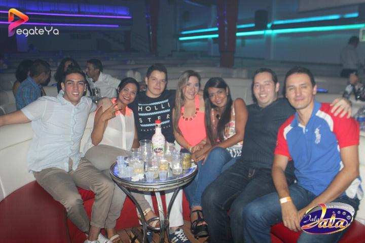 Foto 25 de Jalajala - 2do Fds Mayo 2016 en Jala Jala Club, Cali