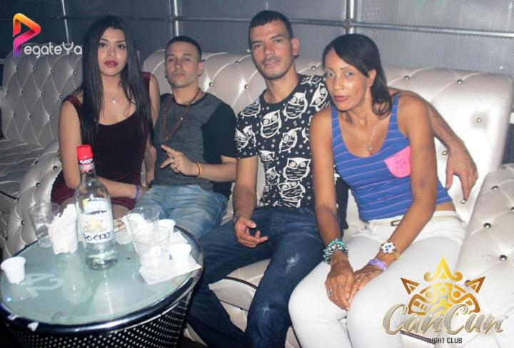Foto 3 de Cancun Night Club - 2do FDS Enero 2016 en Cancun Night Club