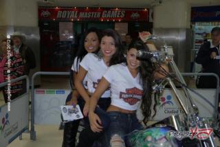 Foto 45 de Chicas Harley - CC el Tunal 18 Feb 2012 en Chicas Harley, Bogotá