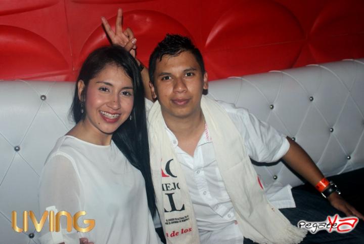 Foto 28 de Living - 2do FDS Enero 2015 en Living Night Club, Cali
