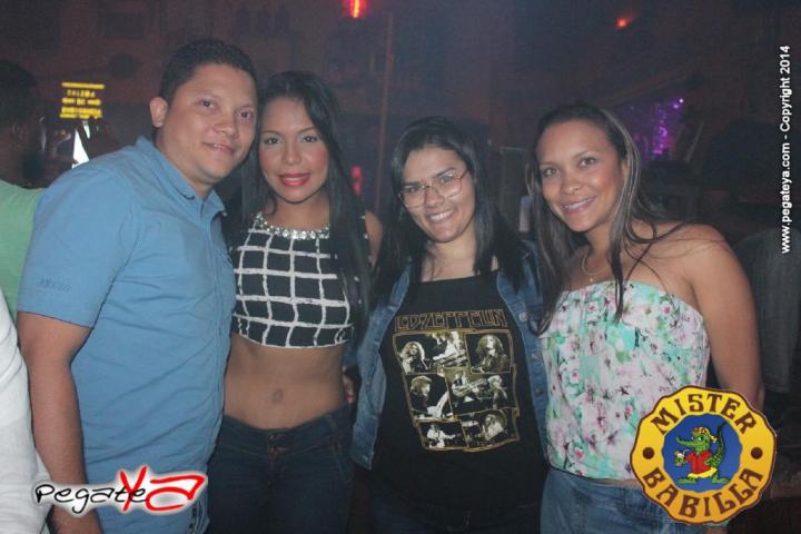 Foto 6 de MISTER BABILLA 10 Y 11 de OCT 2014 en Discoteca MISTER BABILLA cartagena, Cartagena