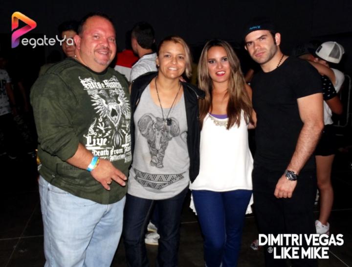 Foto 105 de Dimitri Vegas & Like Mike en Dimitri Vegas & Like Mike, Cali