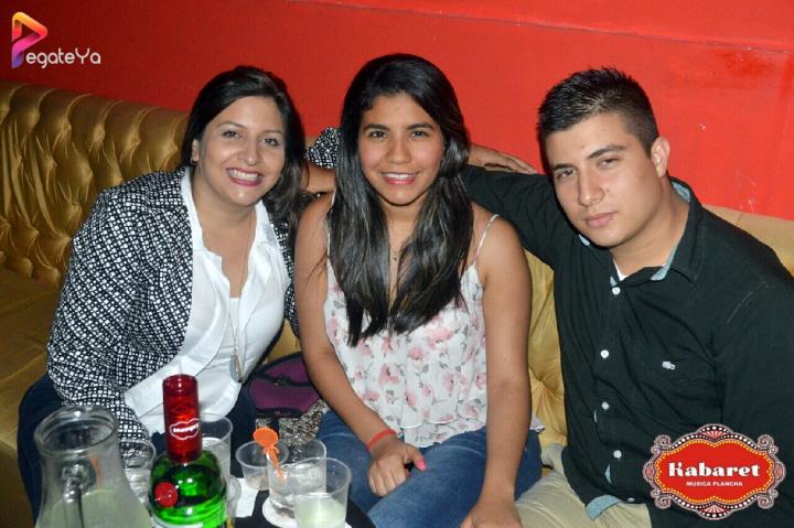 Foto 21 de Kabaret Bar - 3er - 4to Fds Marzo 2017 en Kabaret - Granada, Cali