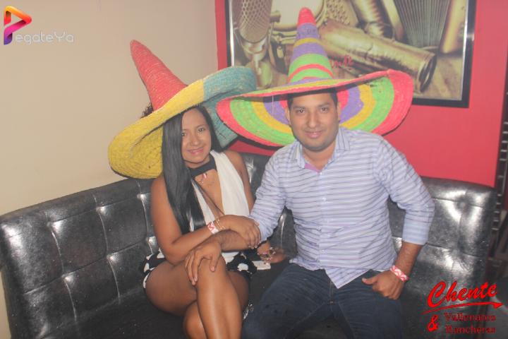Foto 7 de Chente - 4to FDS Julio 2016 en CHENTE Vallenatos y Rancheras, Cali