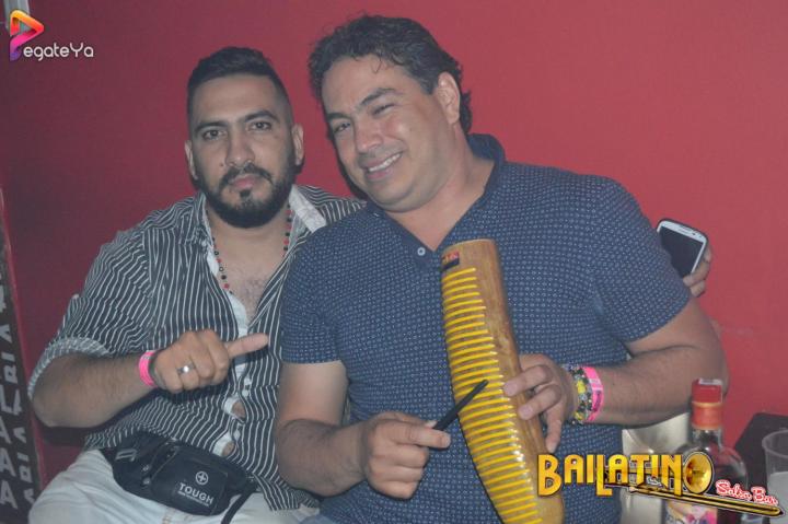 Foto 44 de Bailatino - 2do Fds Agosto 2017 en Blondie Bar Cali, Cali