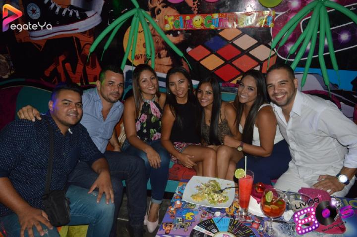 Foto 18 de living 80 - 4TO Julio 2016 en Living Ochentas Cali, Cali