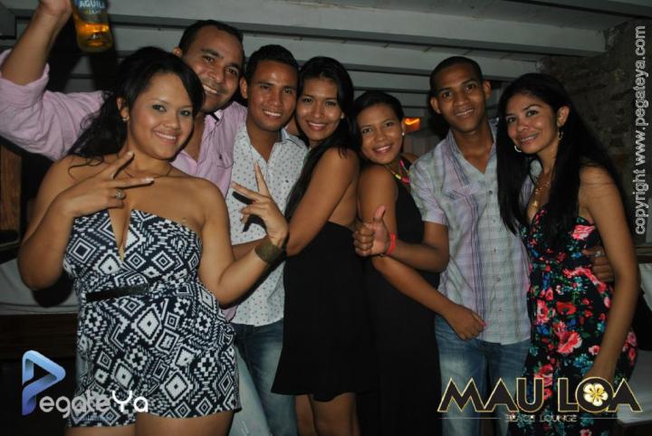 Foto 36 de Mauloa Viernes 16 y Sabado 17 de Octubre en mau loa cartagena, Cartagena