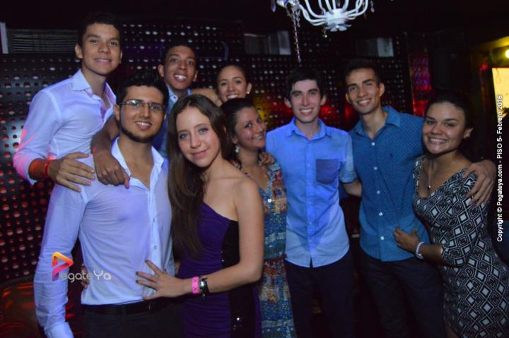 Foto 89 de PISO 5 - 22 Febrero 2016 en Bar Piso V Bucaramanga, Bucaramanga