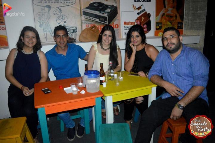 Foto 37 de Sagrado Rostro - 3er-4to Fds Marzo 2017 en Sagrado Rostro, Cali