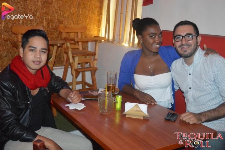 Foto 4 de Tequila & Roll - 4to Fds Julio 2016 en Tequila & Roll
