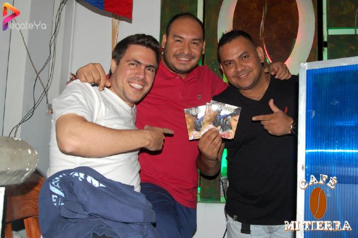 Foto 3 de Cafe mi Tierra - 2do Fds Nov. 2016 en Cafe Mi Tierra, Cali