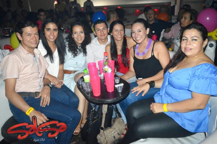 Foto 23 de Salsa Night Club - 3er Fds Mayo 2016 en Salsa Night Club, Cali