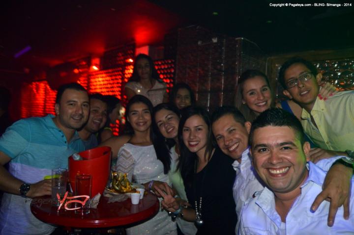 Foto 83 de BLING viernes 8 de agosto de 2014 en Bar Bling Bucaramanga, Bucaramanga