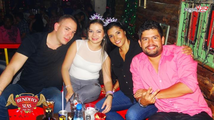 Foto 25 de Bendito Seas - 3er FDS de Octubre en Discoteca Bendito Seas Medellin, Medellín