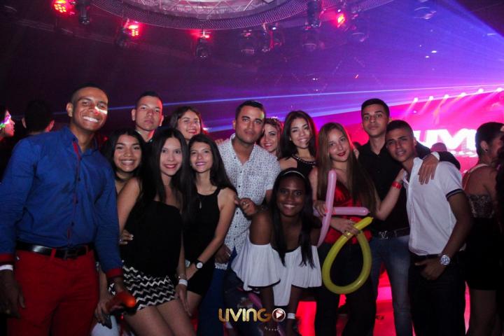 Foto 29 de Living - 4to Fds Marzo 2017 en Living Night Club, Cali