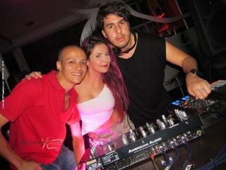 Foto 10 de Malibu Bar - 16 de abril de 2014 en Malibu Lounge Bar Medellin, Medellín