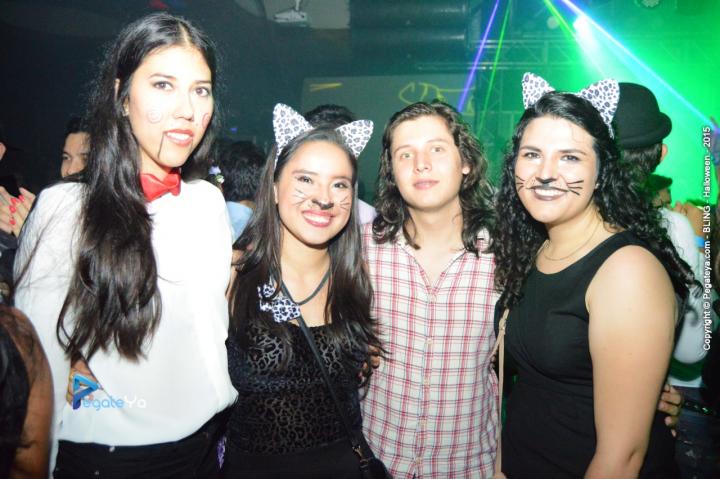 Foto 197 de Bling - Halloween 2015 en Bar Bling Bucaramanga, Bucaramanga