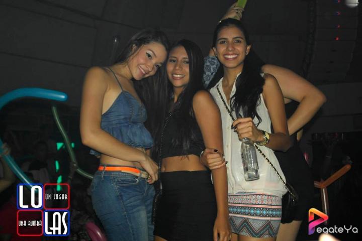 Foto 141 de Lolas - 1er FDS Mayo 2015 en Lolas Club Menga Cali, Cali