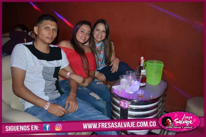 Foto 29 de FRESA SALVAJE - 2do FDS Dic 2016 en Fresa Salvaje, Cali