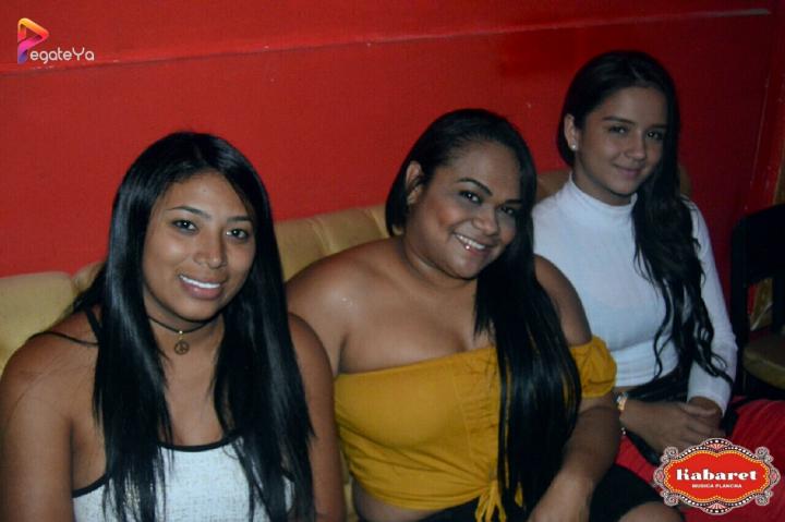 Foto 18 de Kabaret Bar - 1er Fds Abril 2017 en Kabaret - Granada, Cali
