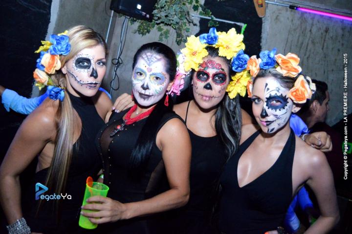 Foto 81 de LA PREMIERE - Halloween 2015 en La Premiere Bucaramanga, Bucaramanga