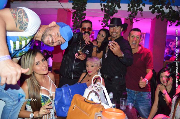 Foto 48 de CHABELA - Halloween 2015 en Discoteca Chabela Bucaramanga, Bucaramanga