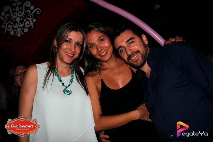 Foto 7 de Kabaret Bar - Enero 17 y 24 del 2015 en Kabaret - Granada, Cali