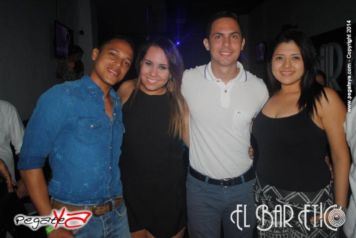 Foto 42 de BAR ETICO 25 de OCT 2014 en el bar etico, Cali