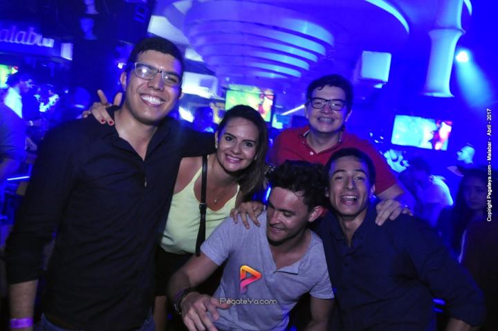 Foto 12 de Malabar - Sábado 15 de abril de 2017 en Fiestas Colombia, Medellín