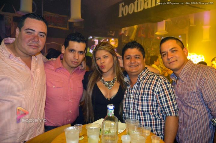 Foto 20 de Malabar Sabado 24 de enero de 2015 en Discoteca Malabar Bucaramanga, Bucaramanga