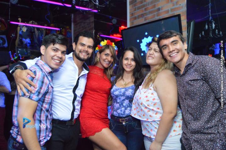 Foto 16 de MALABAR - 5 marzo 2016 en Discoteca Malabar Bucaramanga, Bucaramanga