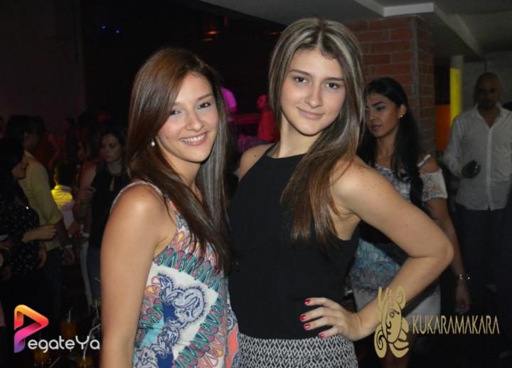 Foto 18 de Kukaramakara - 2do FDS Mayo del 2015 en Kukaramakara Discoteca Cali, Cali