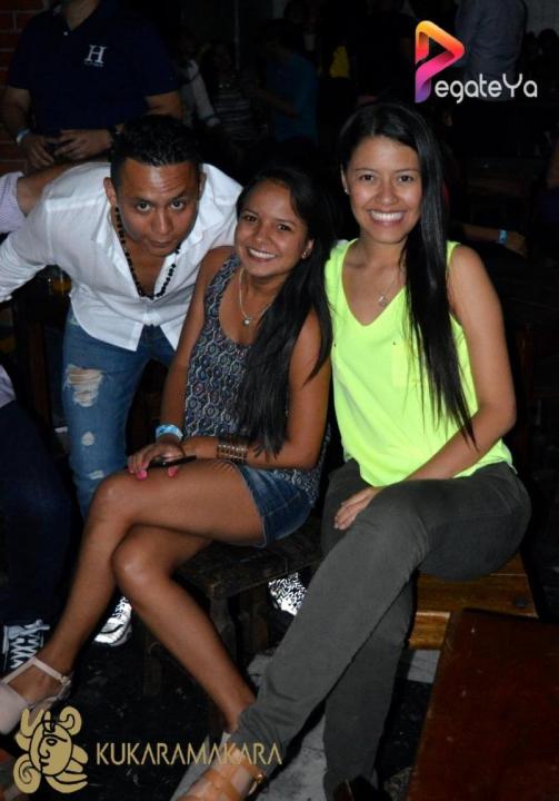 Foto 12 de Kukaramakara - 4to FDS Julio 2015 en Kukaramakara Discoteca Cali, Cali