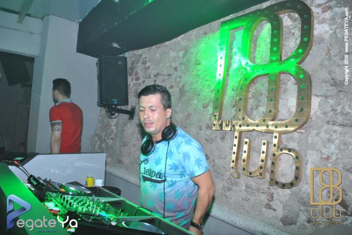 Foto 12 de D8 5 y 6 de Marzo de 2016 en D8 club, Cartagena