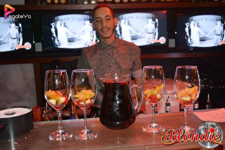 Foto 48 de Blondie - 1er / 2do Fds Sept. 2017 en Blondie Bar Cali, Cali