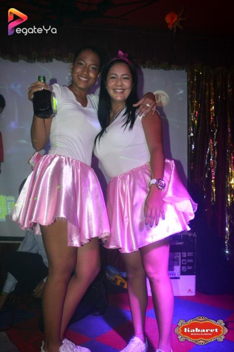 Foto 10 de Kabaret - Halloween 2015 en Kabaret - Granada, Cali