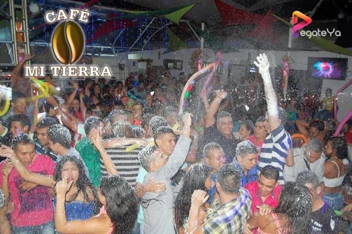 Foto 17 de CAFE MI TIERRA - 1er FDS Marz 2016 en Cafe Mi Tierra, Cali