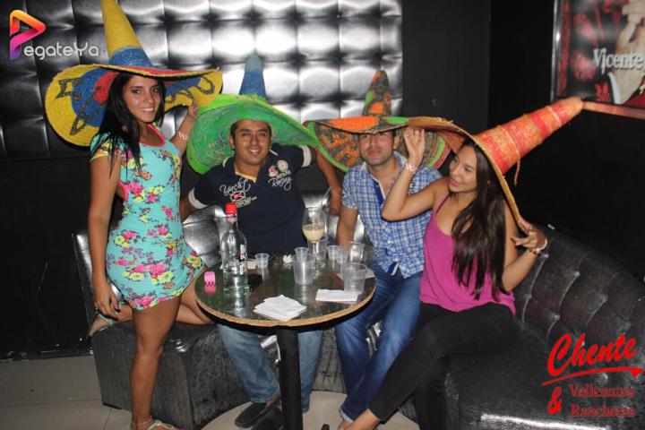 Foto 16 de Chente - Halloween 2015 en CHENTE Vallenatos y Rancheras, Cali