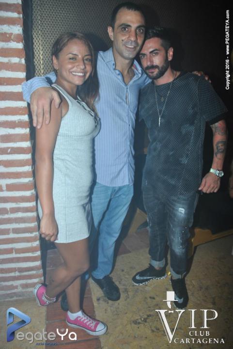Foto 20 de V.i.p 11 y 12 de Marzo de 2016 en V.i.p 11 y 12 de, Cartagena