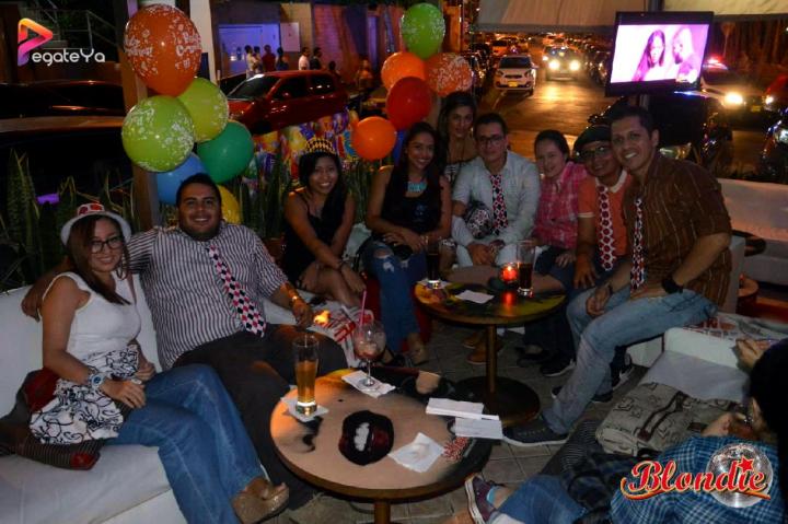 Foto 25 de Blondie - 2do FDS Marzo 2016 en Blondie Bar Cali, Cali